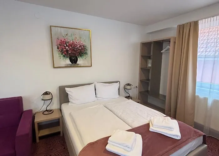 Simar Bed & Coffee Guesthouse Sibiu